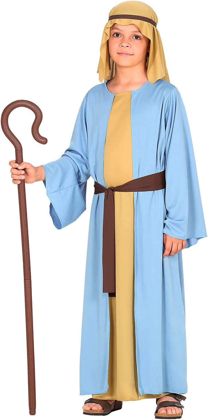 Shepherd Costume kids Blue