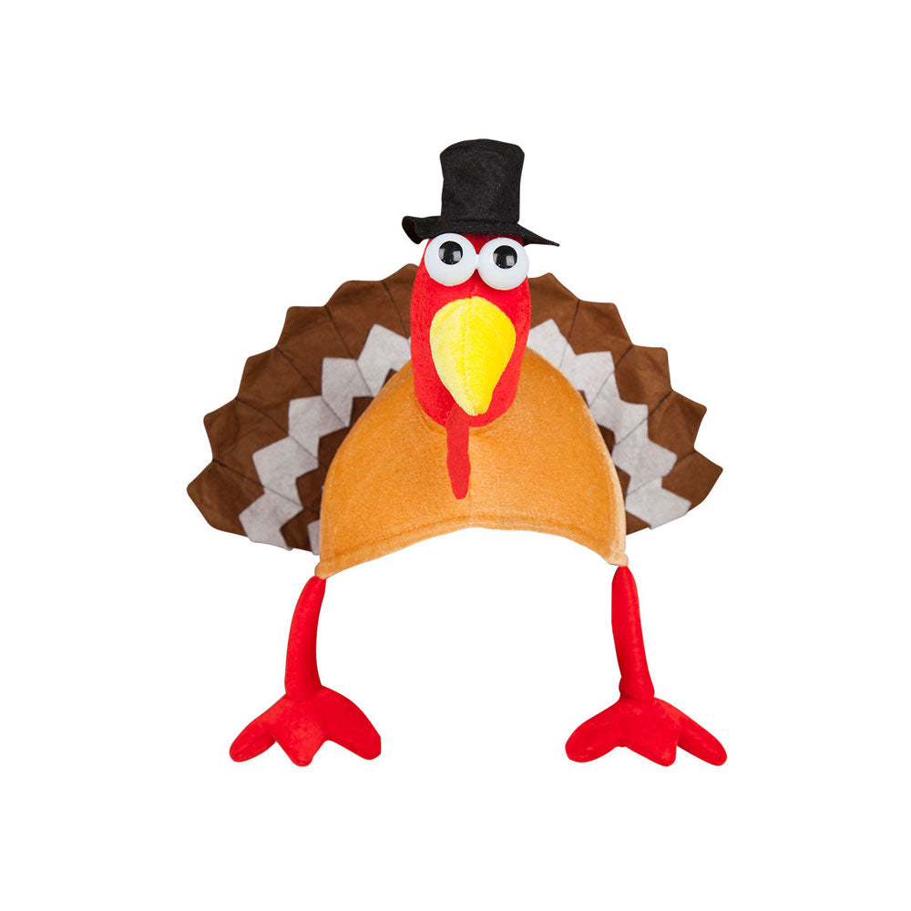 Silly Turkey Hat