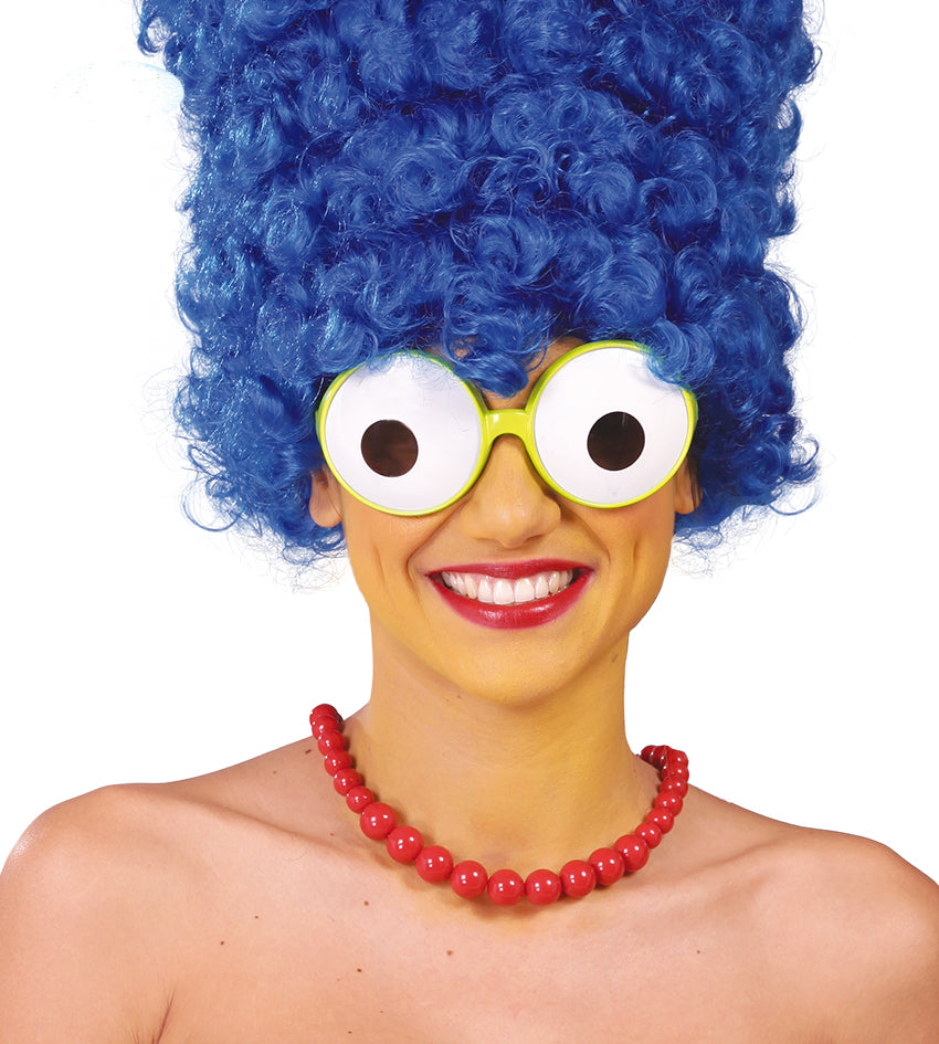 Simpson's Eyes Glasses