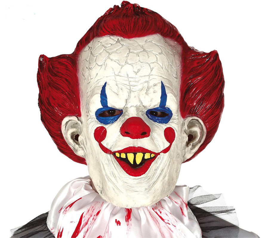 Sinister Clown Mask