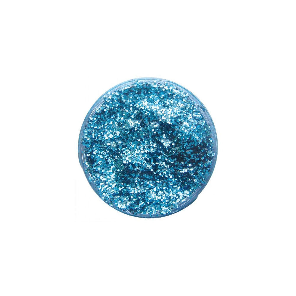 Snazaroo Sky Blue Glitter Gel