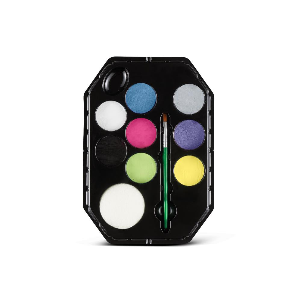 Snazaroo Fantasy Face Painting Kit