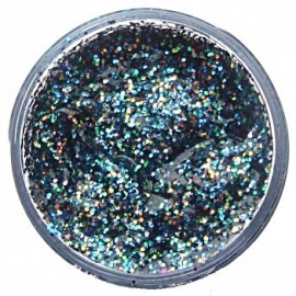 Snazaroo Multi Coloured Glitter Gel Face Paints