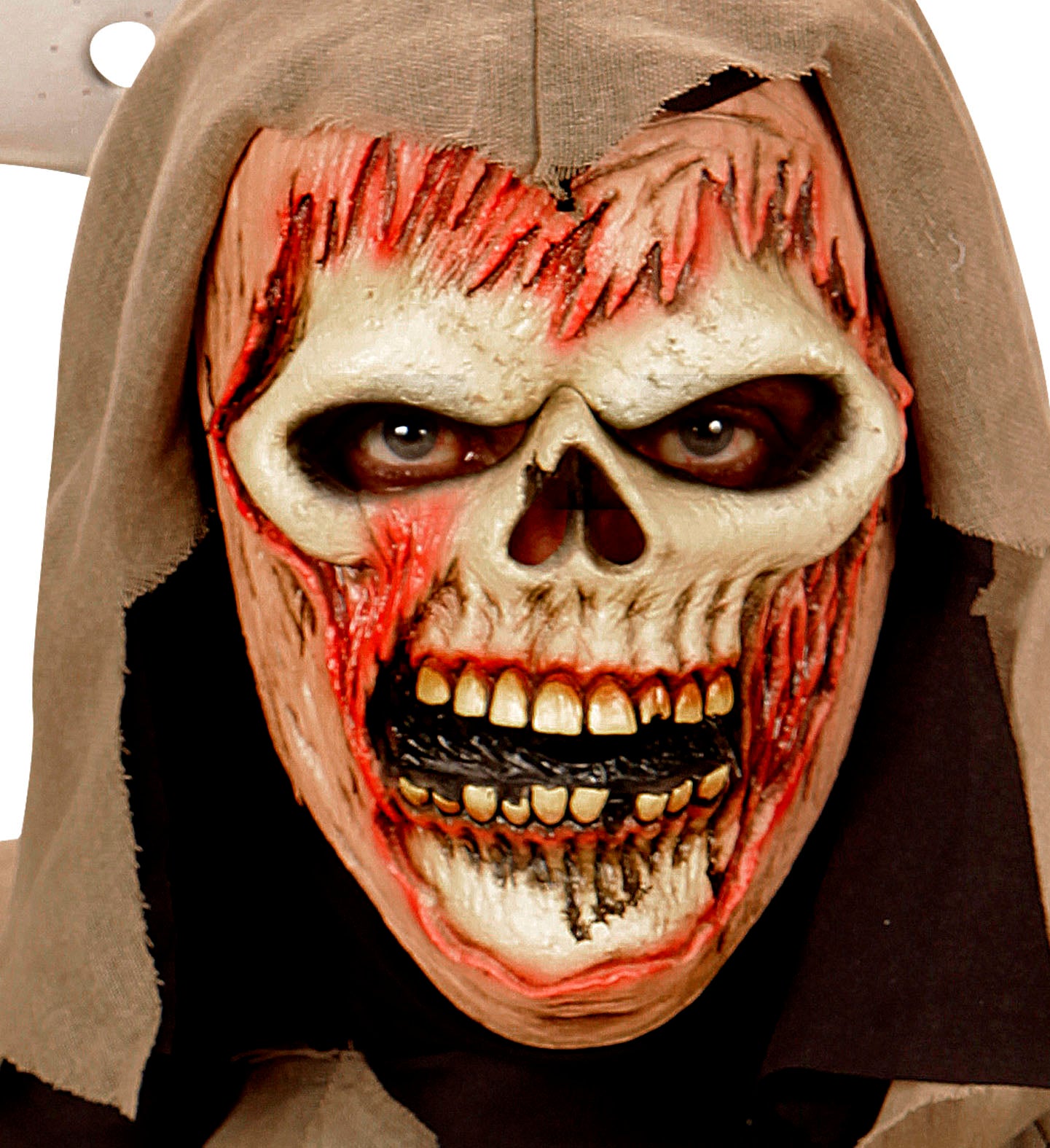 Soul Reaper Zombie children's Mask