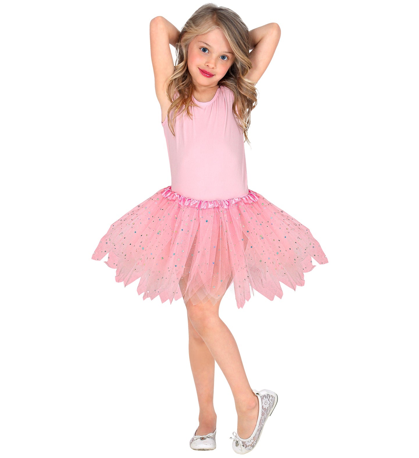 Sparkling Tutu Skirt Pink children's
