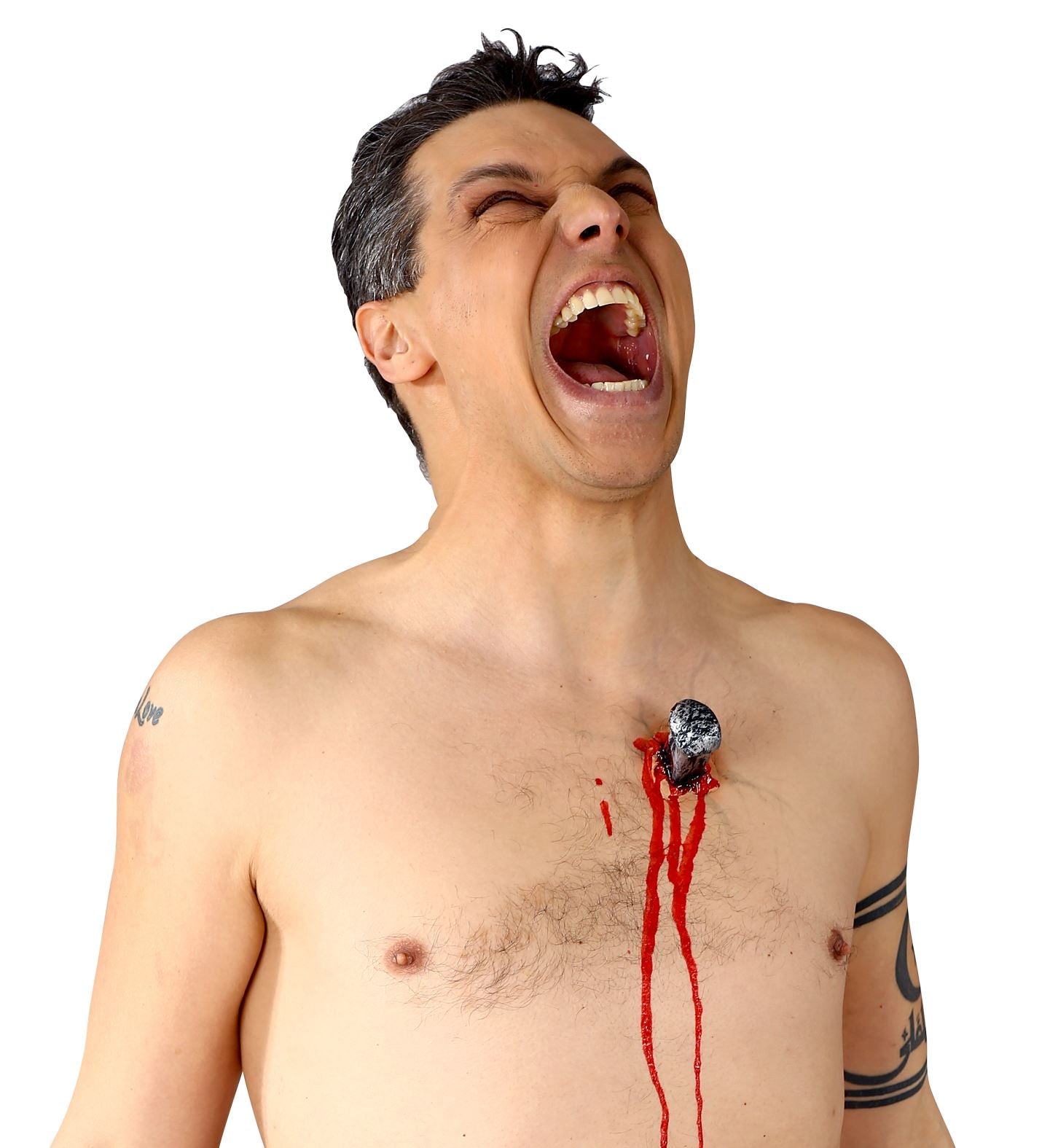 Special FX Spike makeup set