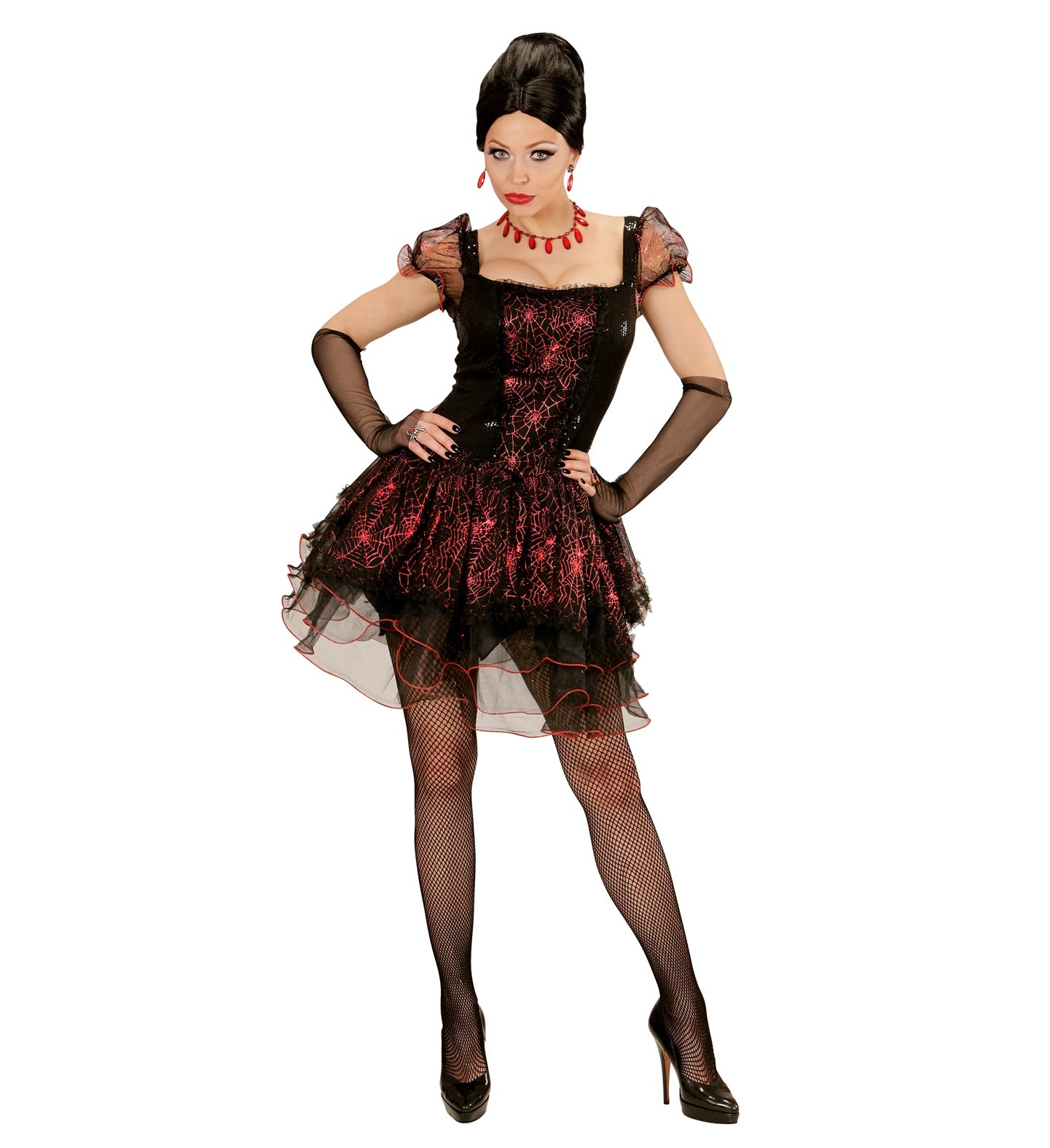 Spider Vampire Costume for women