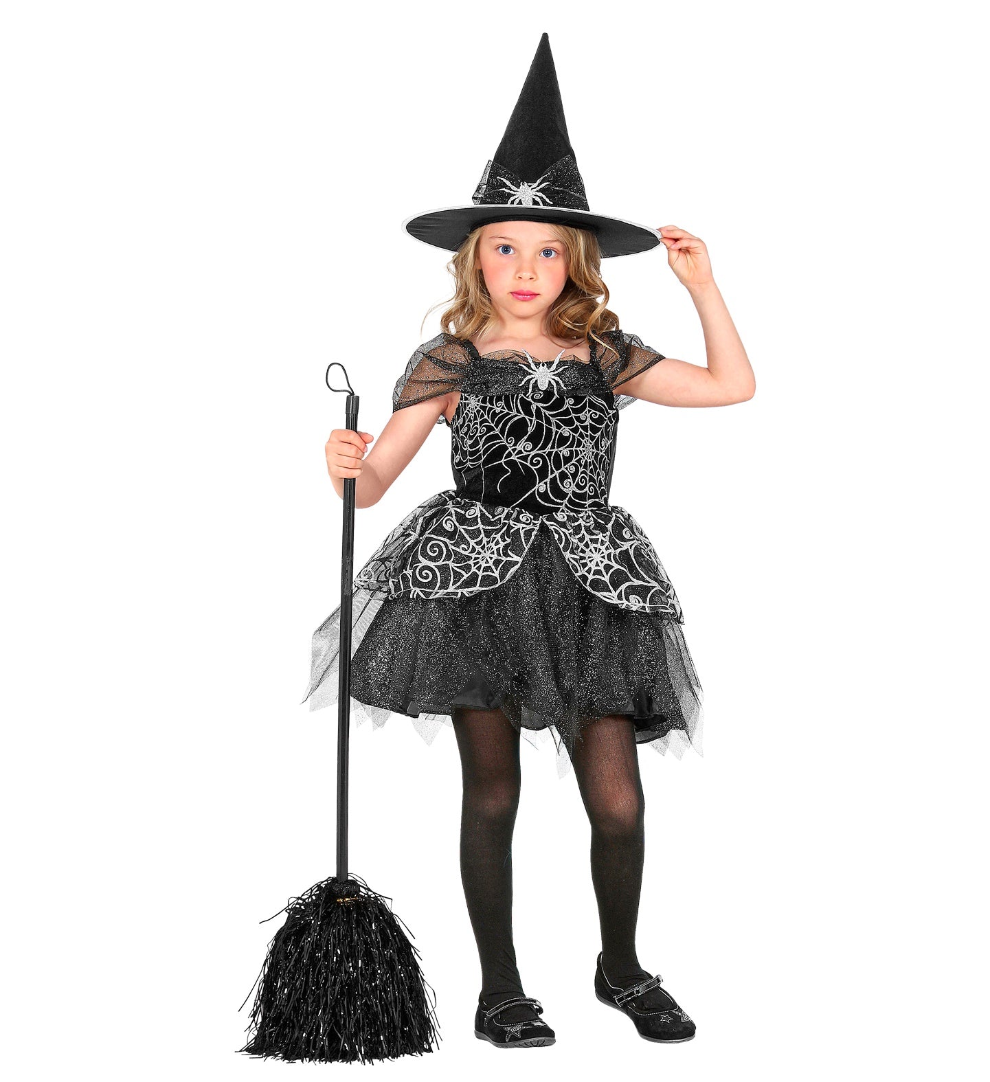 Spider Witch toddler Costume Children's