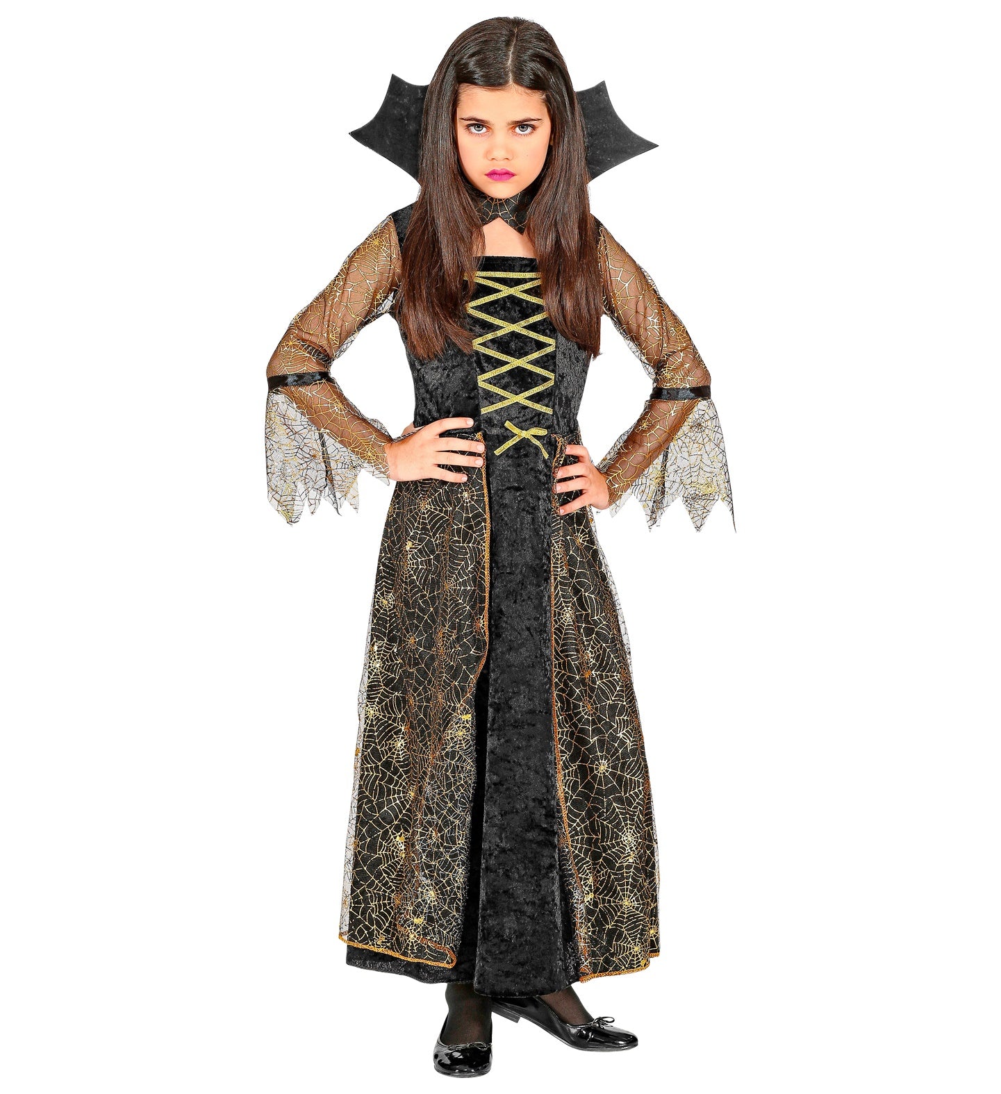 Spiderella Halloween Costume Child's