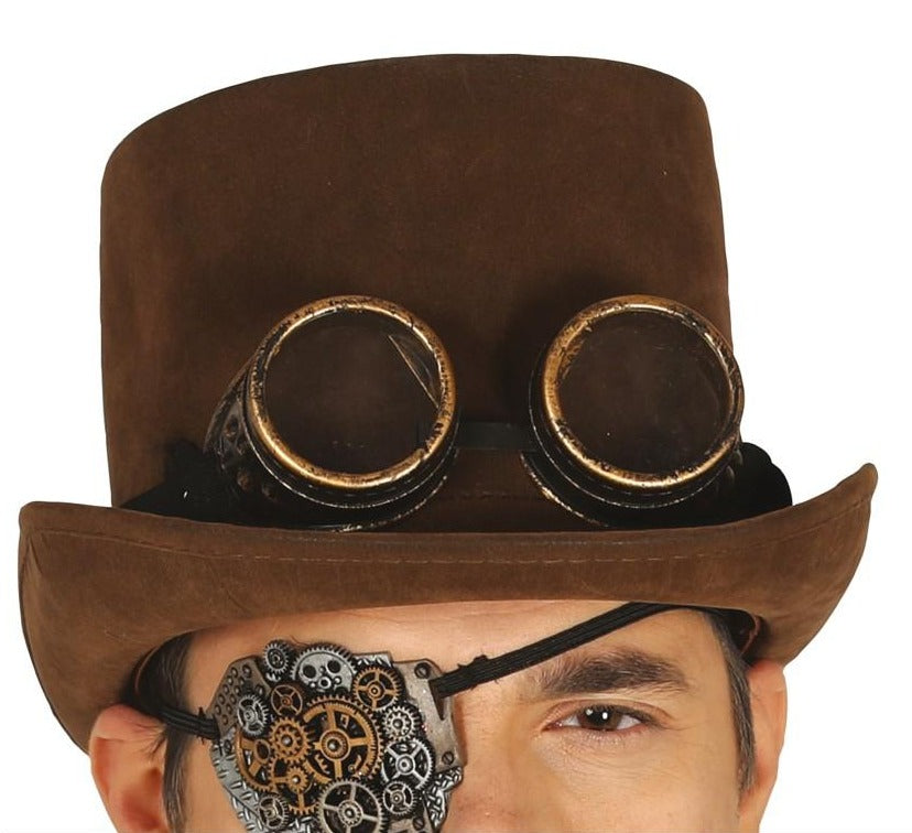 Steampunk Victorian Goggles