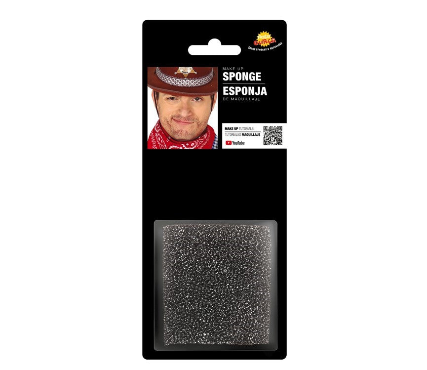 Stipple Sponge For Beard