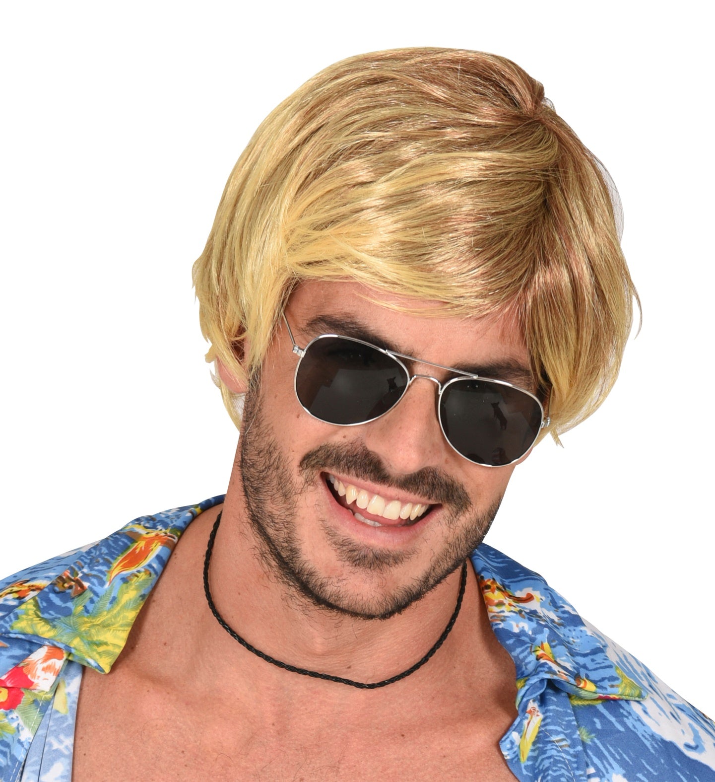 men's Surfer Bum Wig