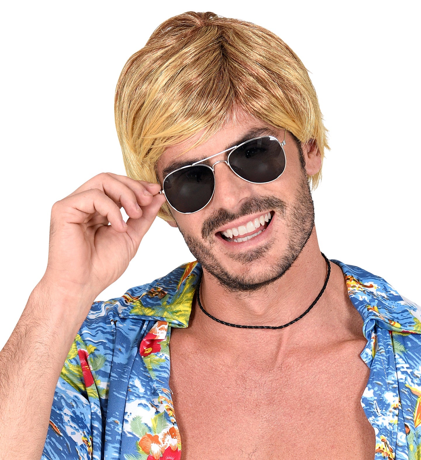 Surfer Bum Wig for man
