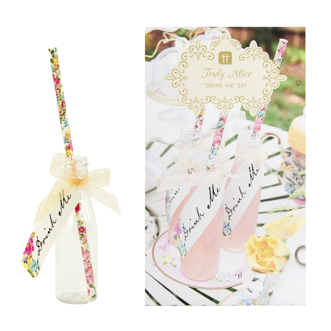 Truly Alice 'Drink Me' Set