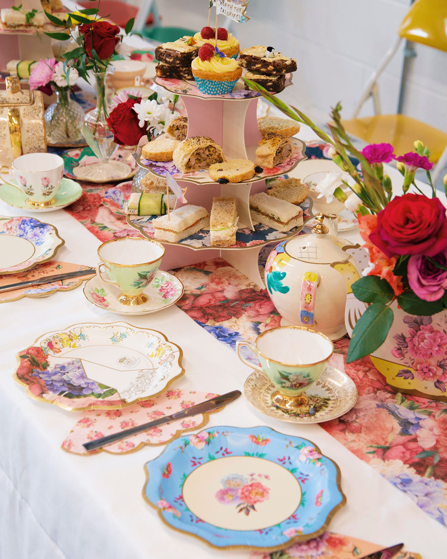 Truly Scrumptious 3 Tier Cake Stand party tableware