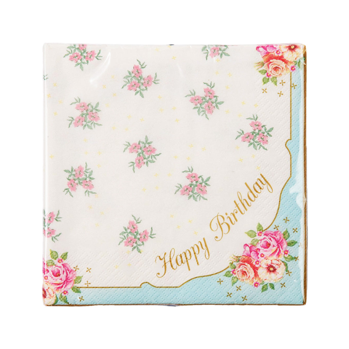 Truly Scrumptious Birthday Napkins Pack of 20