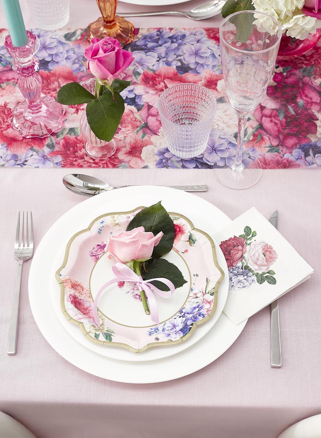 Truly Scrumptious Cocktail Paper Napkins Pack of 20