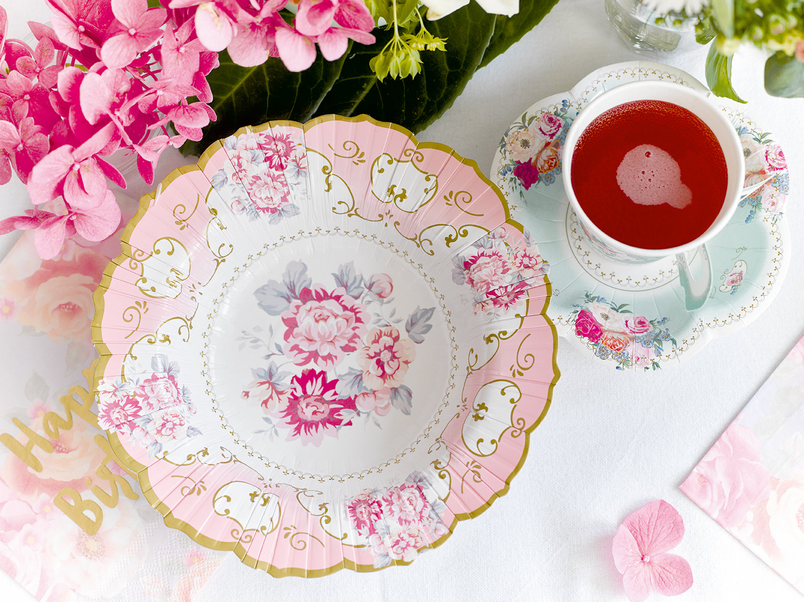 Truly Scrumptious Floral Bowls Pack