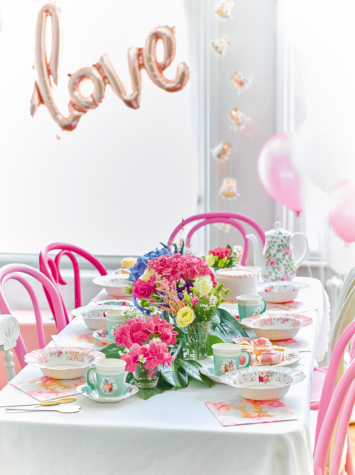 Truly Scrumptious Floral vintage paper Bowls