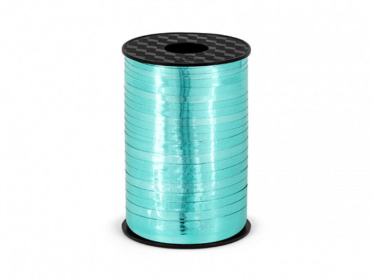Turquoise Balloon Ribbon