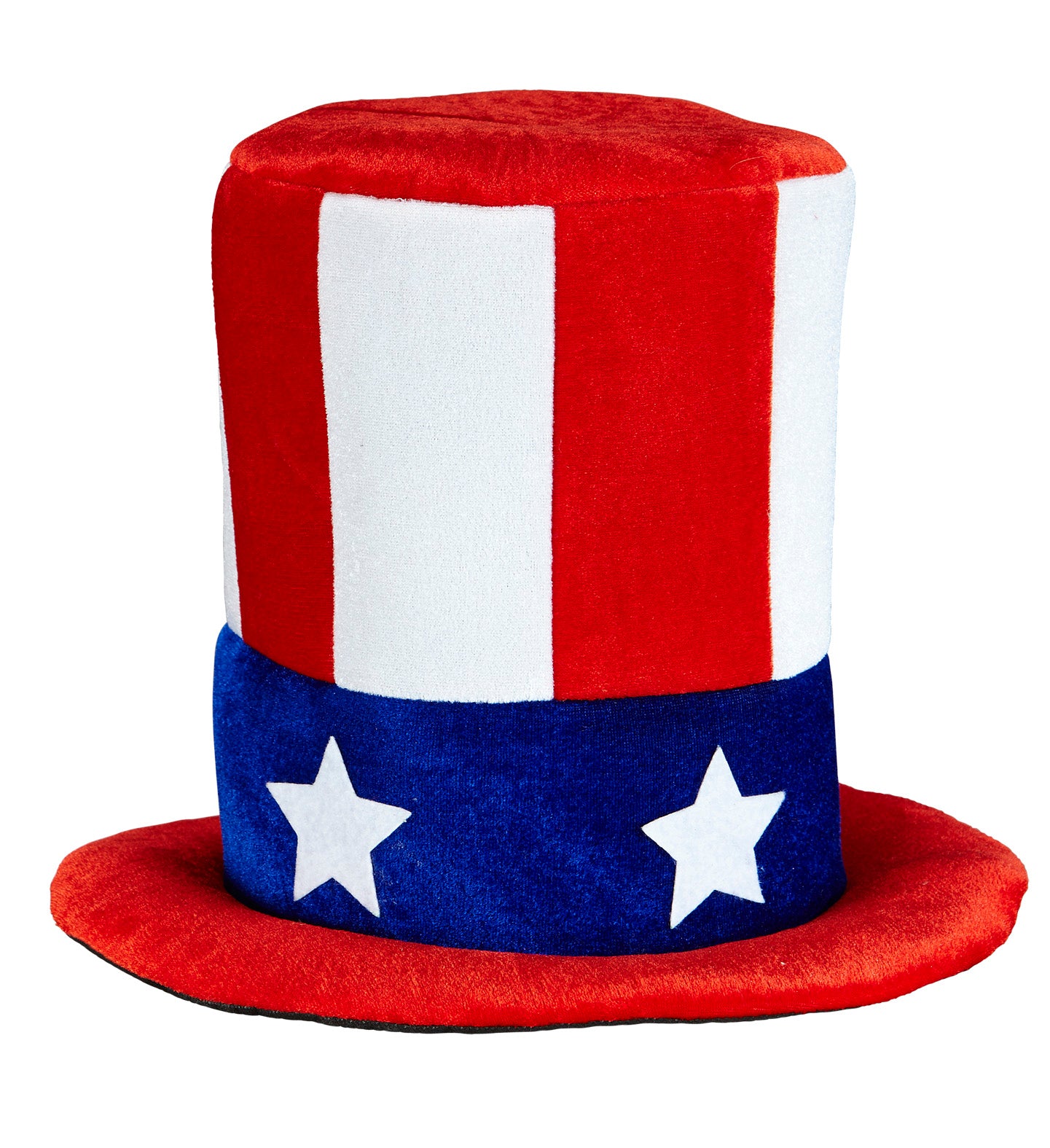 Uncle Sam USA Top Hat