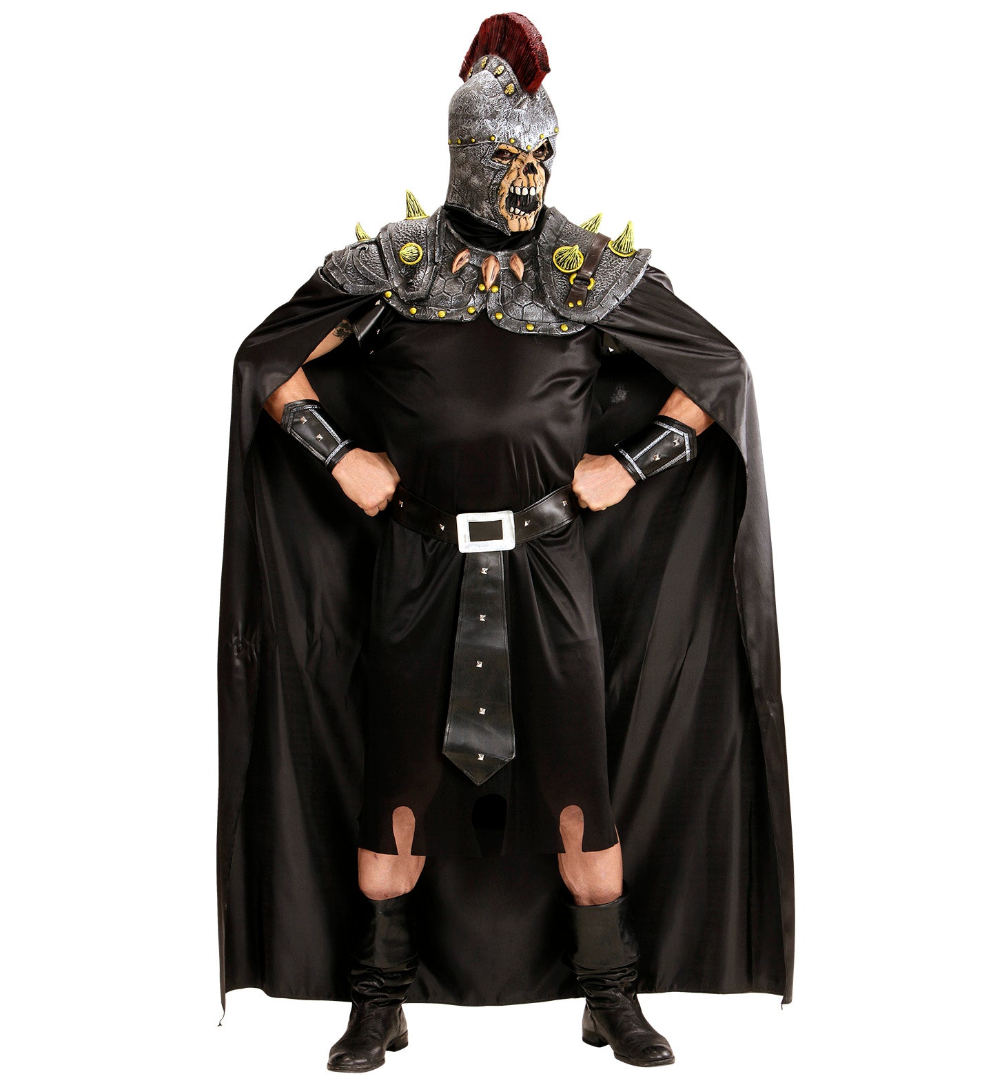 Undead Roman Centurion outfit