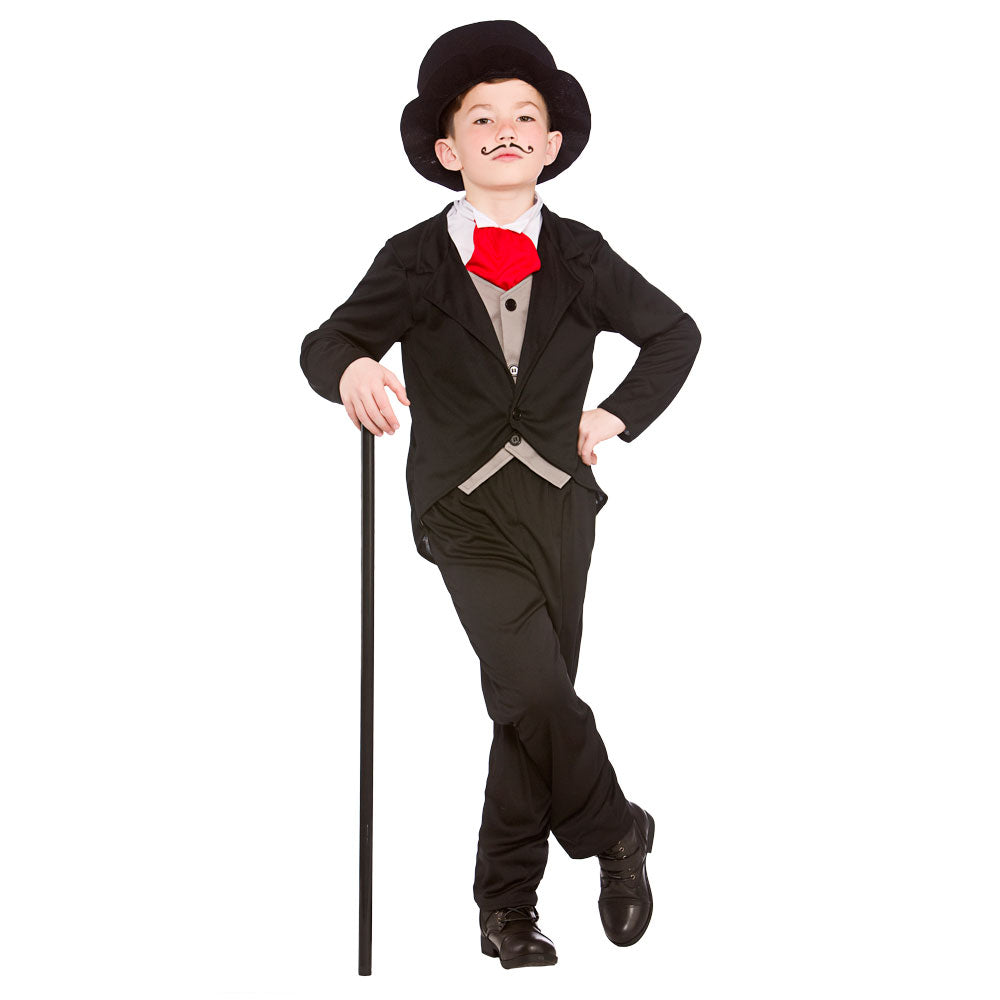 Victorian Gentleman Costume for Children