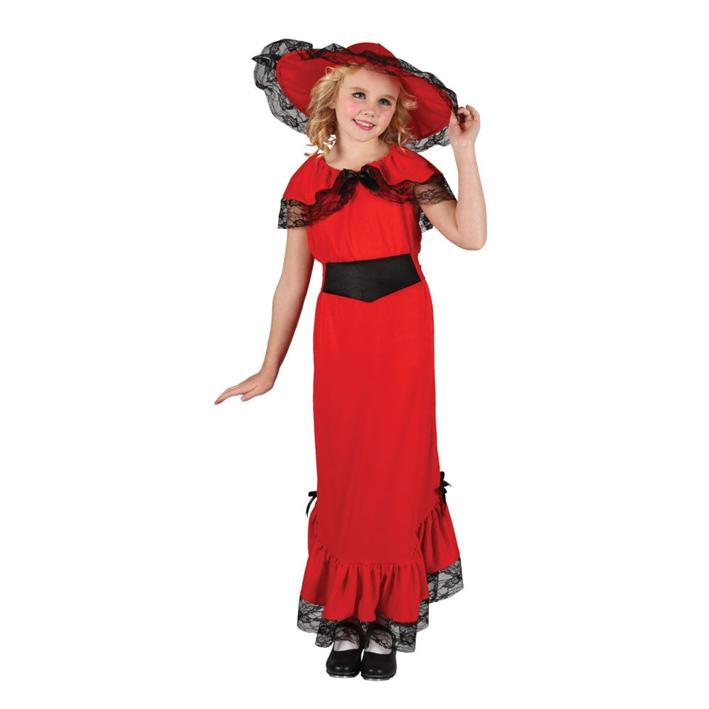 Victorian Lady Eliza Doolittle Costume