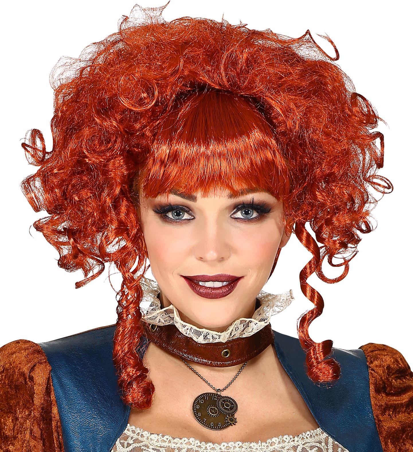 Victorian Steampunk Wig