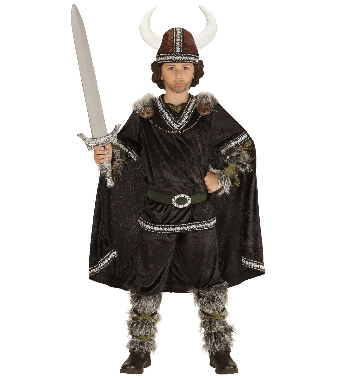 Children's Viking Jarl Costume
