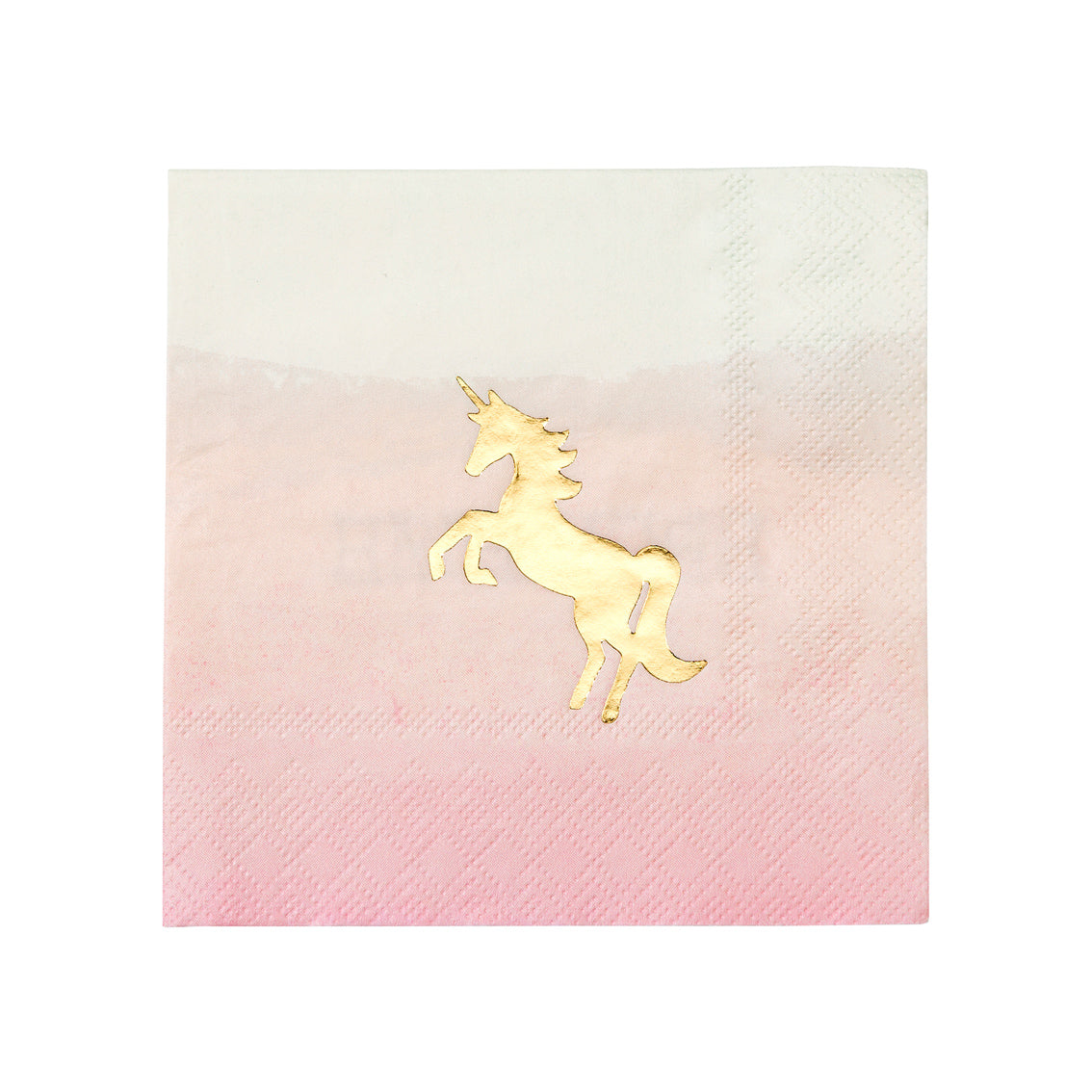 We Heart Unicorns Cocktail Napkins party tableware