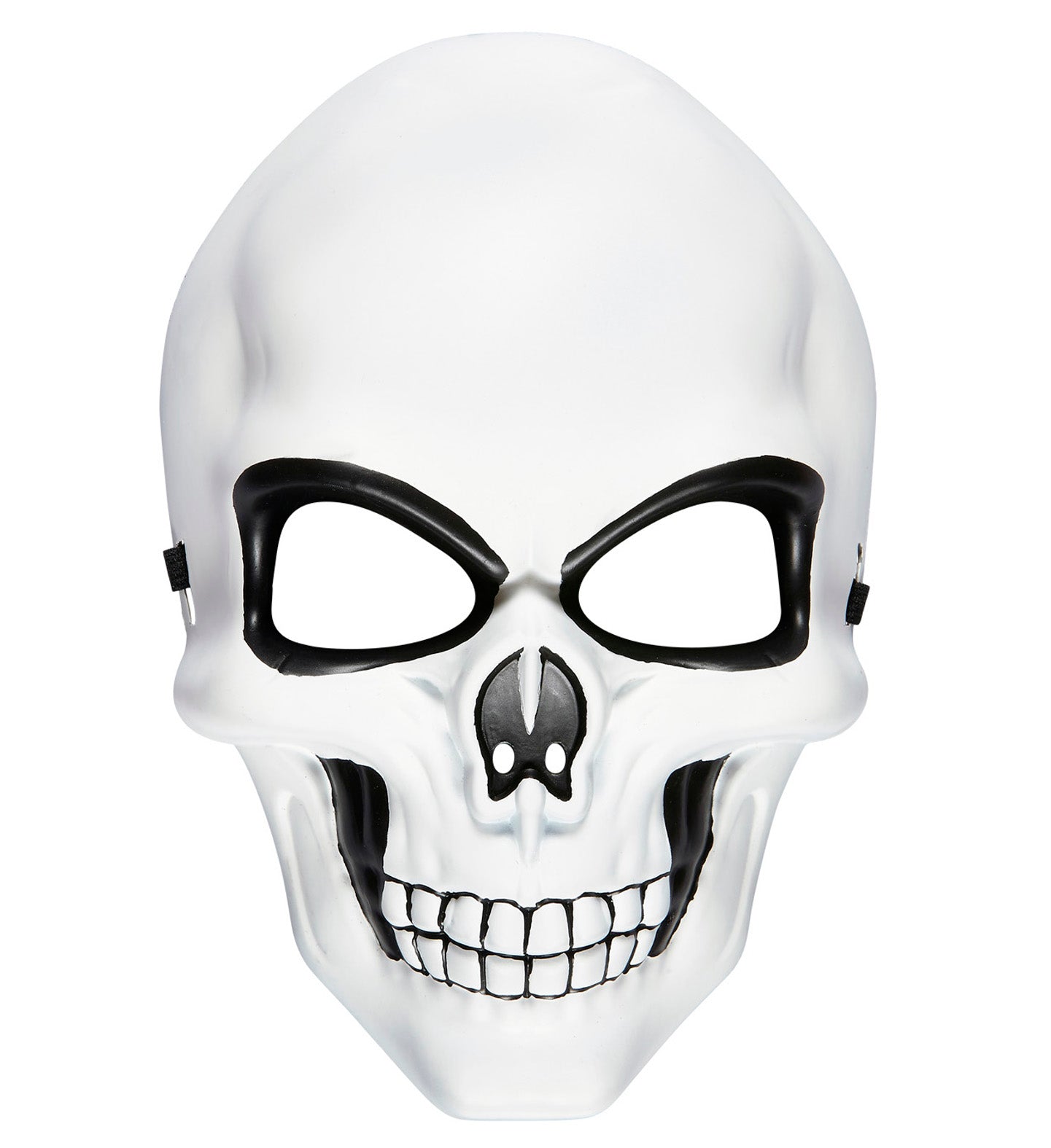 White Skull Mask