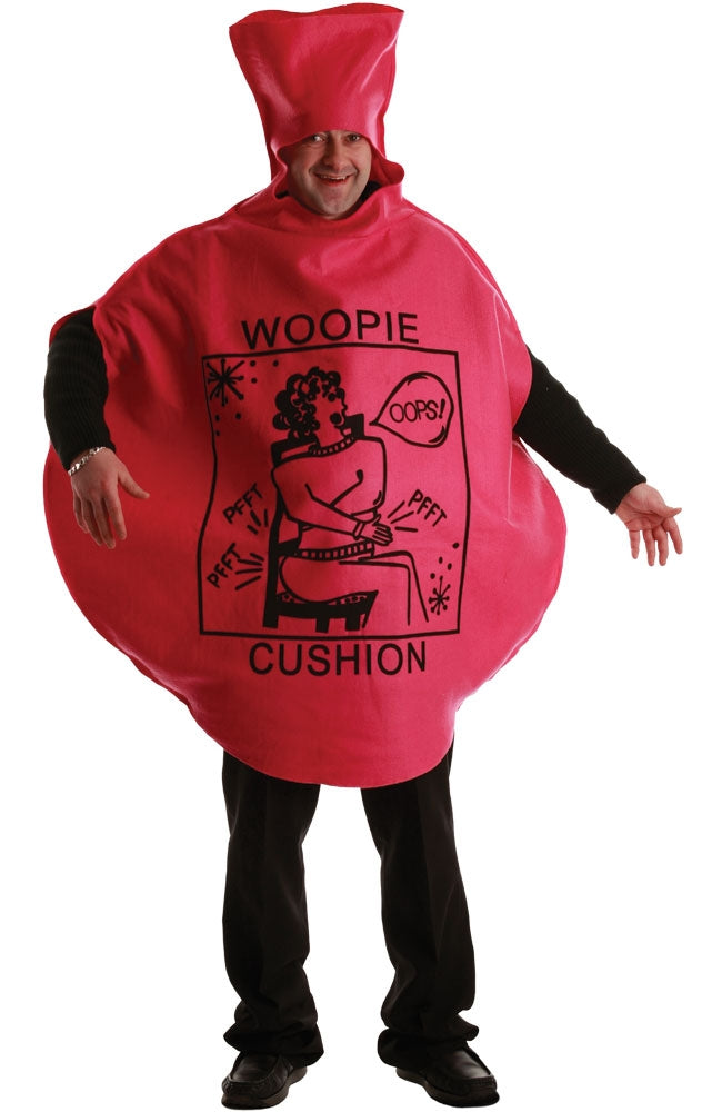 Whoopie Cushion Fancy Dress Costume