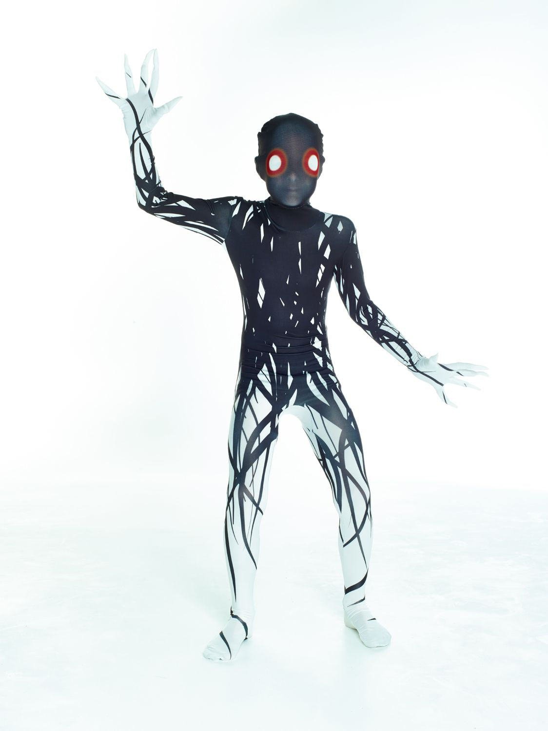 Zalgo Morphsuit Costume Kids