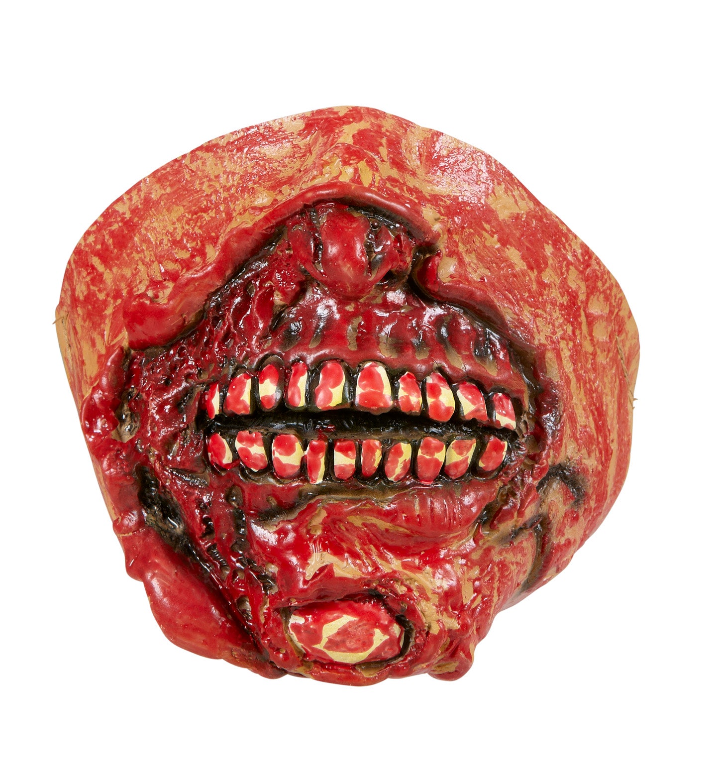 Zombie Mouth Prosthetic