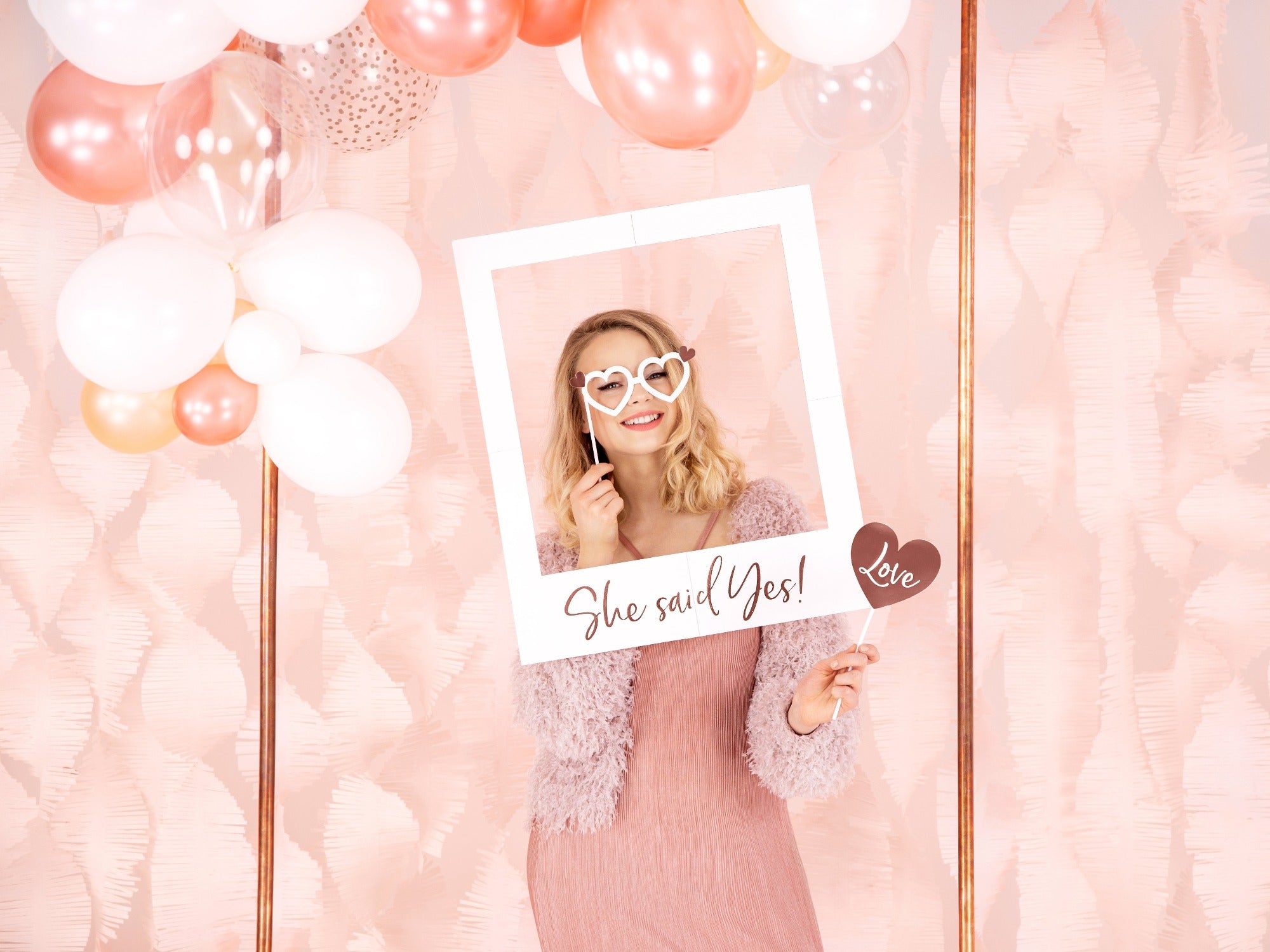 hen party Selfie Photo Frame