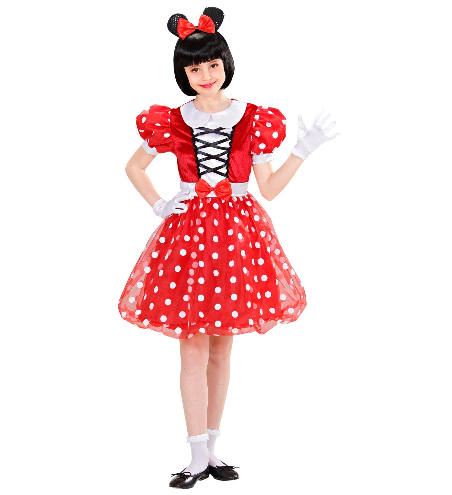 Minnie Mouse Girl Costume Child's