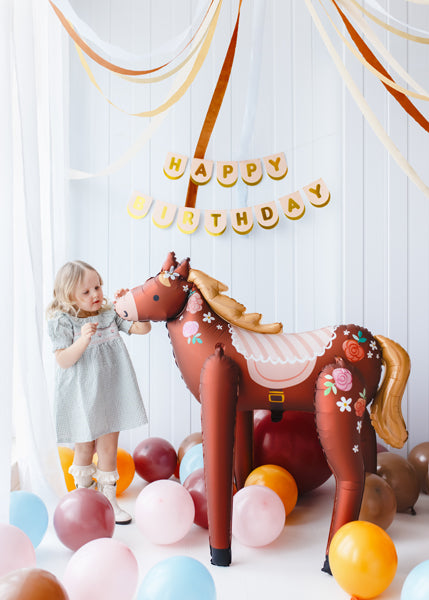 Horse Themed Party Decorations and Supplies