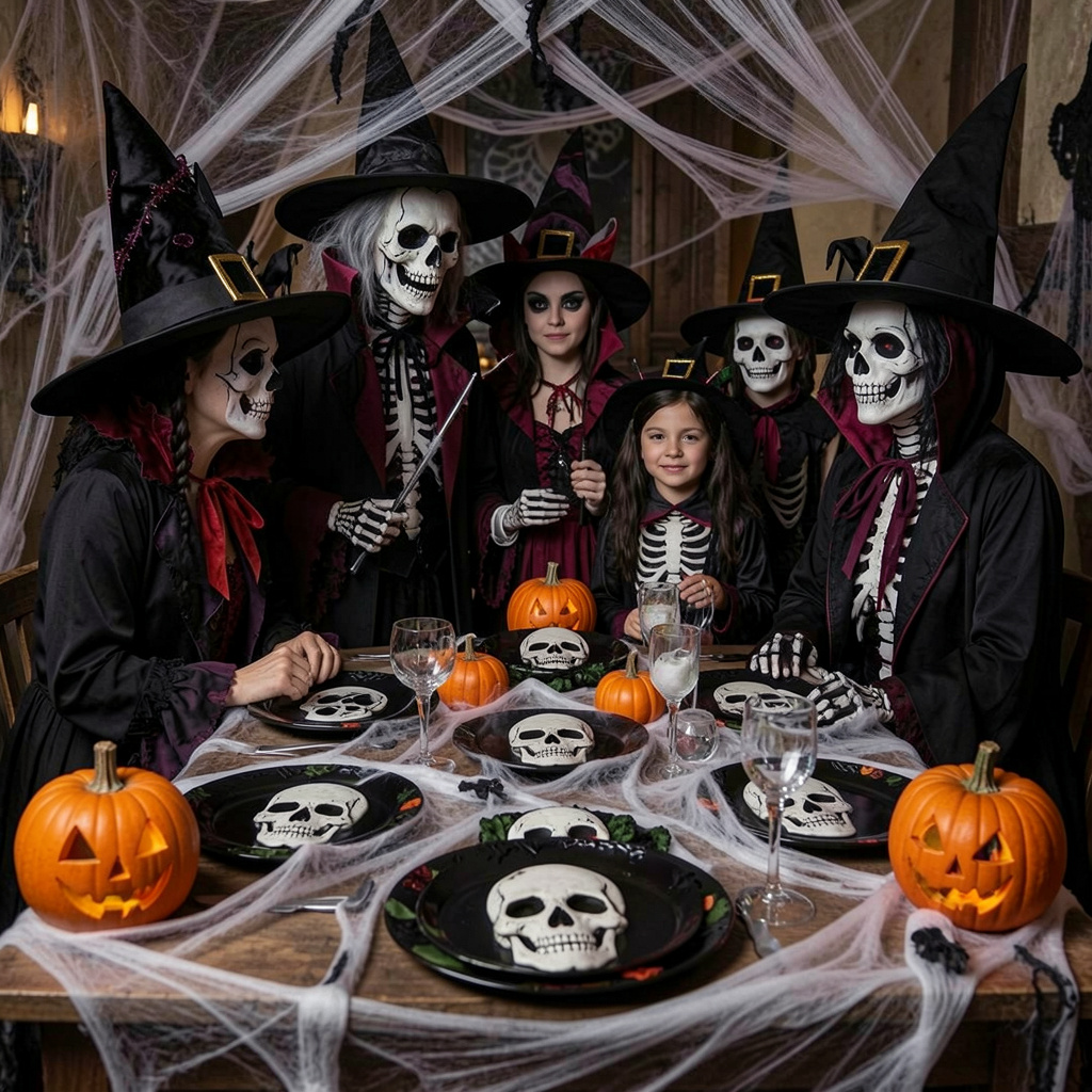 Halloween Costumes, Accessories and Party Decorations