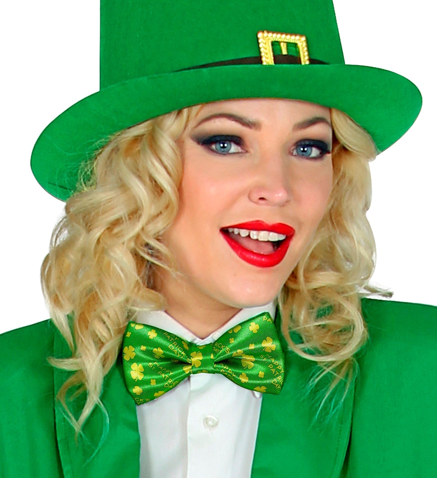 Ladies Patricks Day Costumes