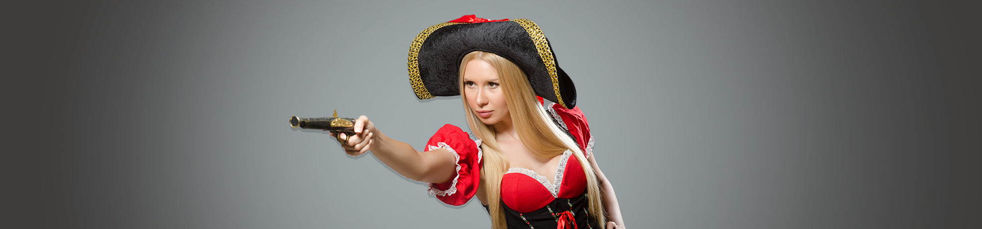 Ladies Pirate Costumes