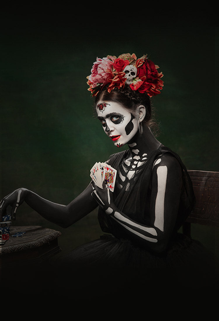 Day Of The Dead Costumes