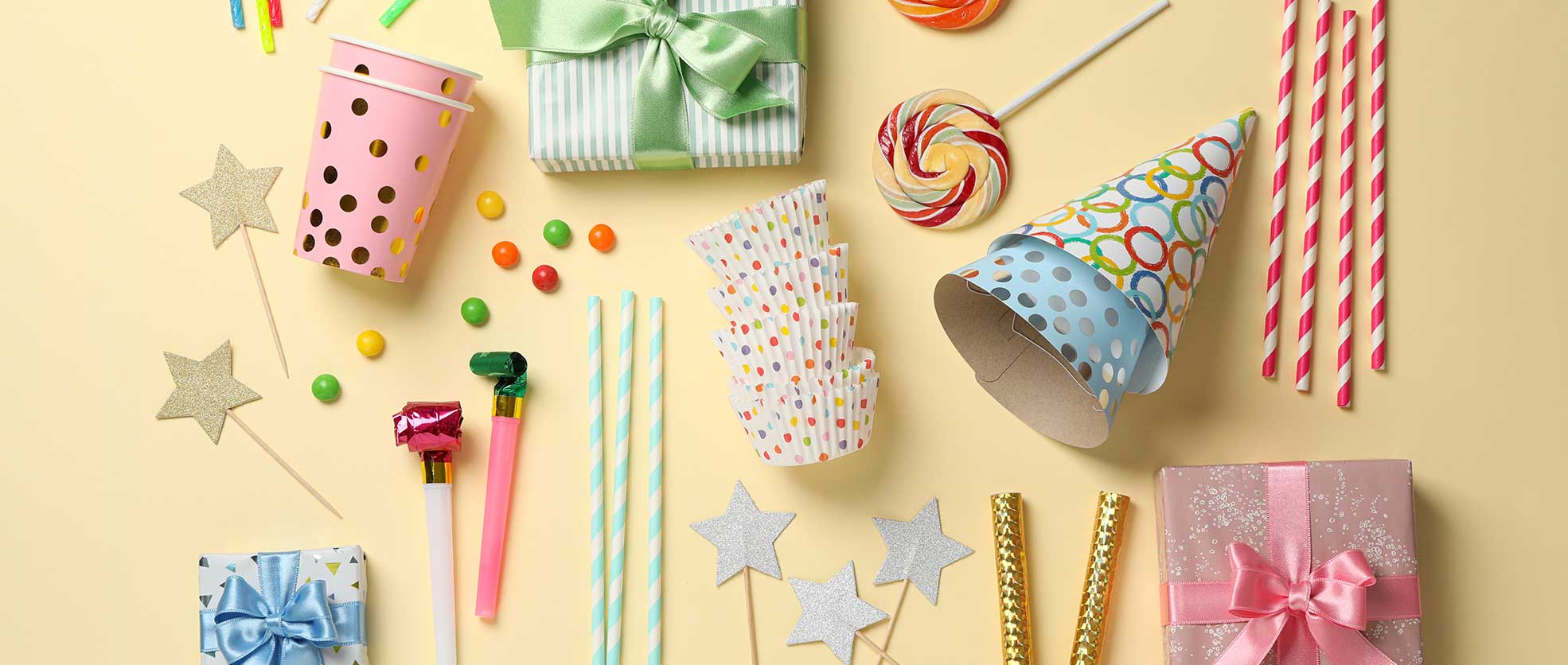 Party Tableware Supplies | Birthday Party Tableware