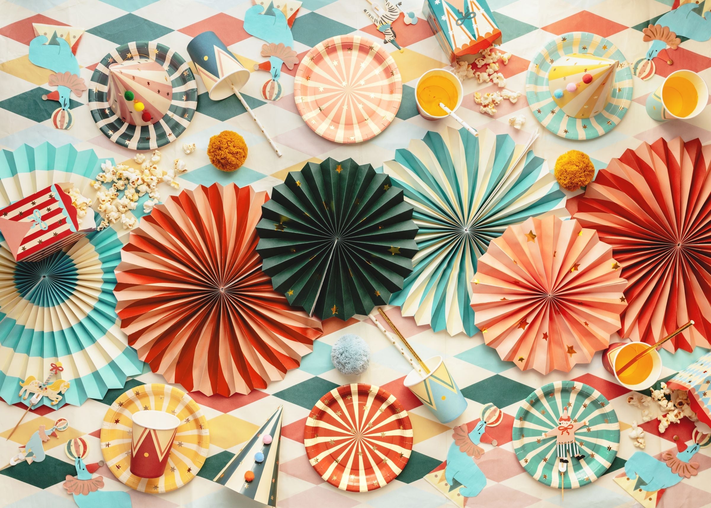 Party Accessories, Balloons, Tableware & More 
