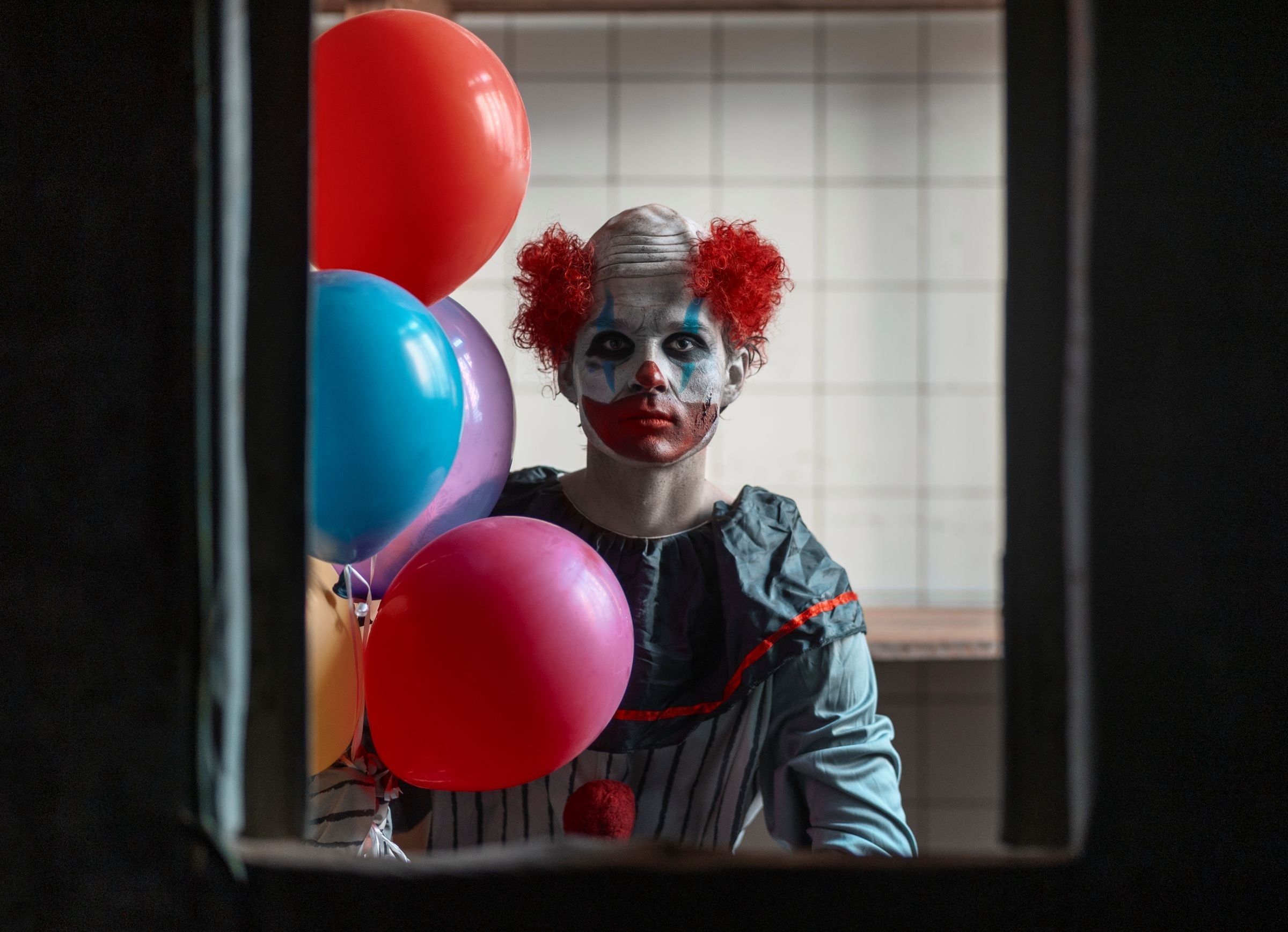 Killer Clown Costumes