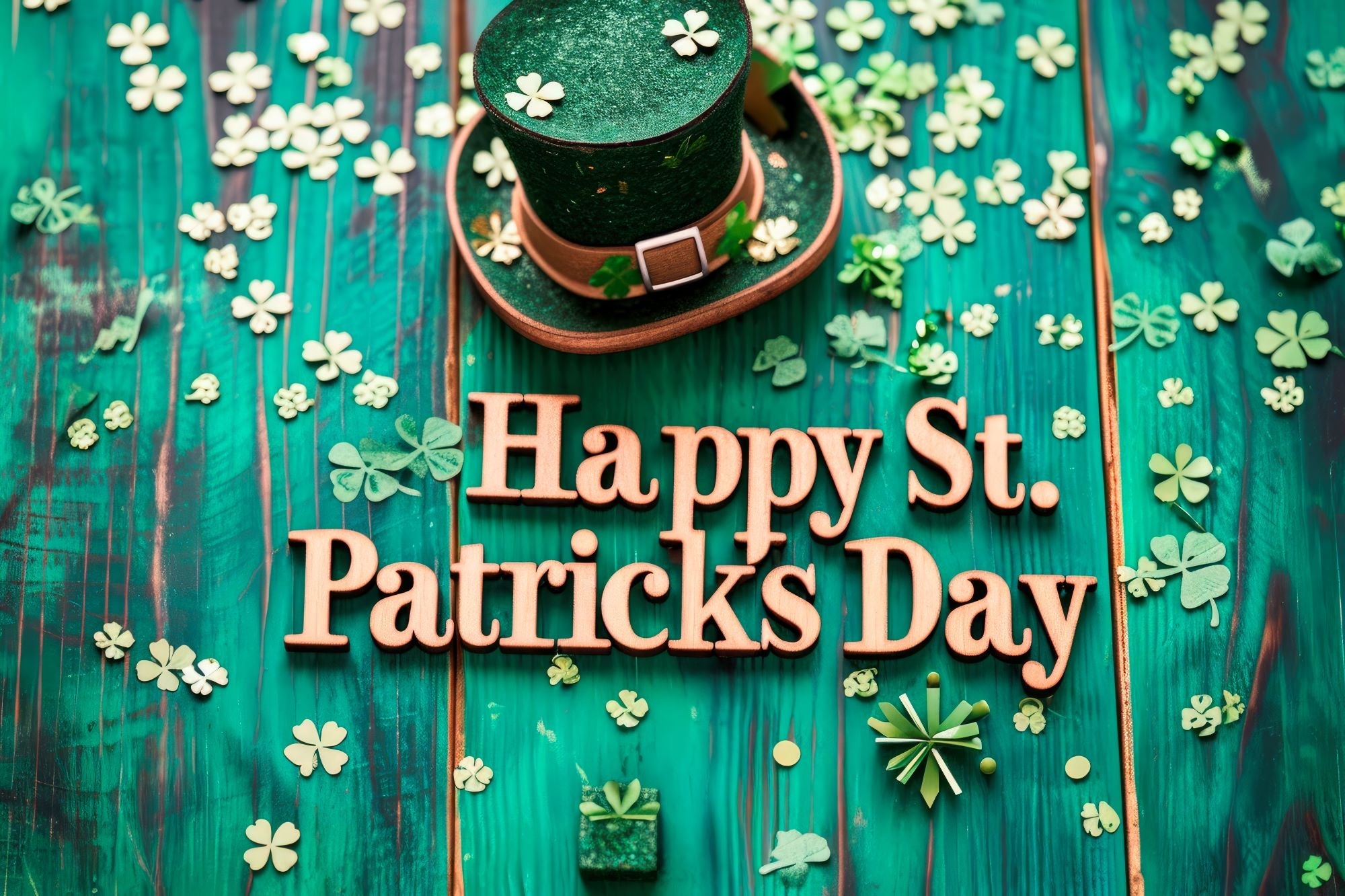 st patricks day party decorations | st patricks day party supplies