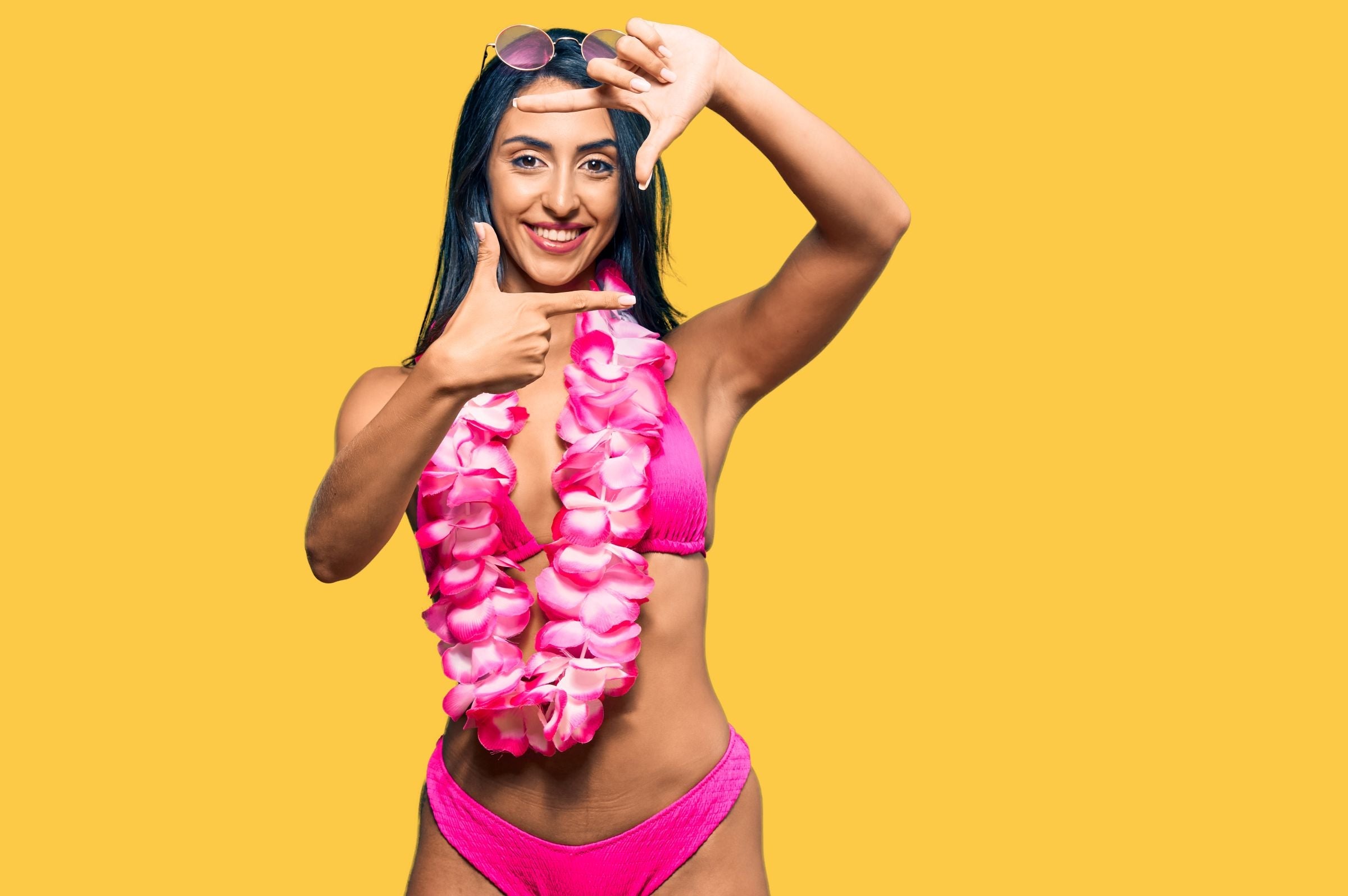 Ladies Hawaiian Costumes