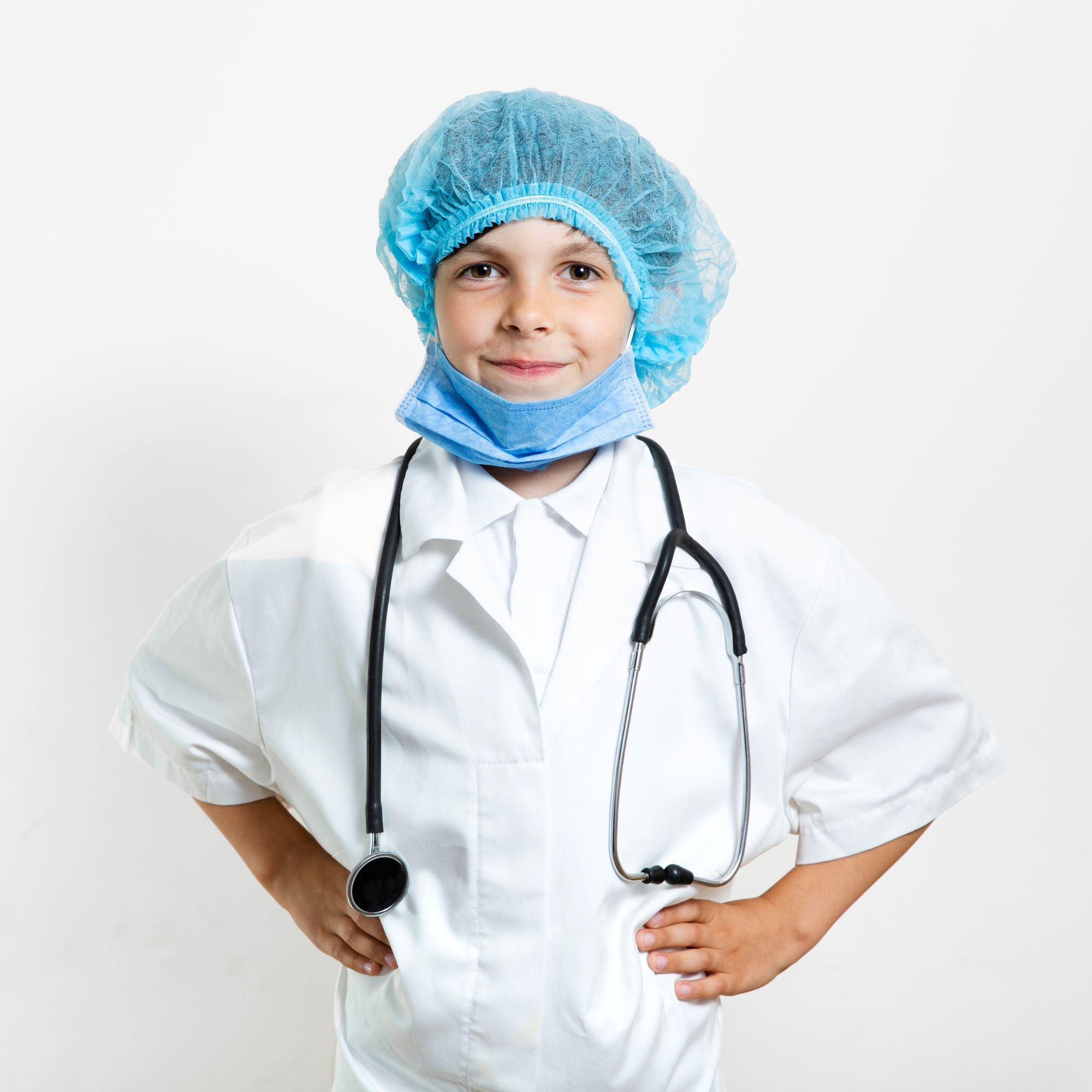 Kids Doctors & Nurses Costumes