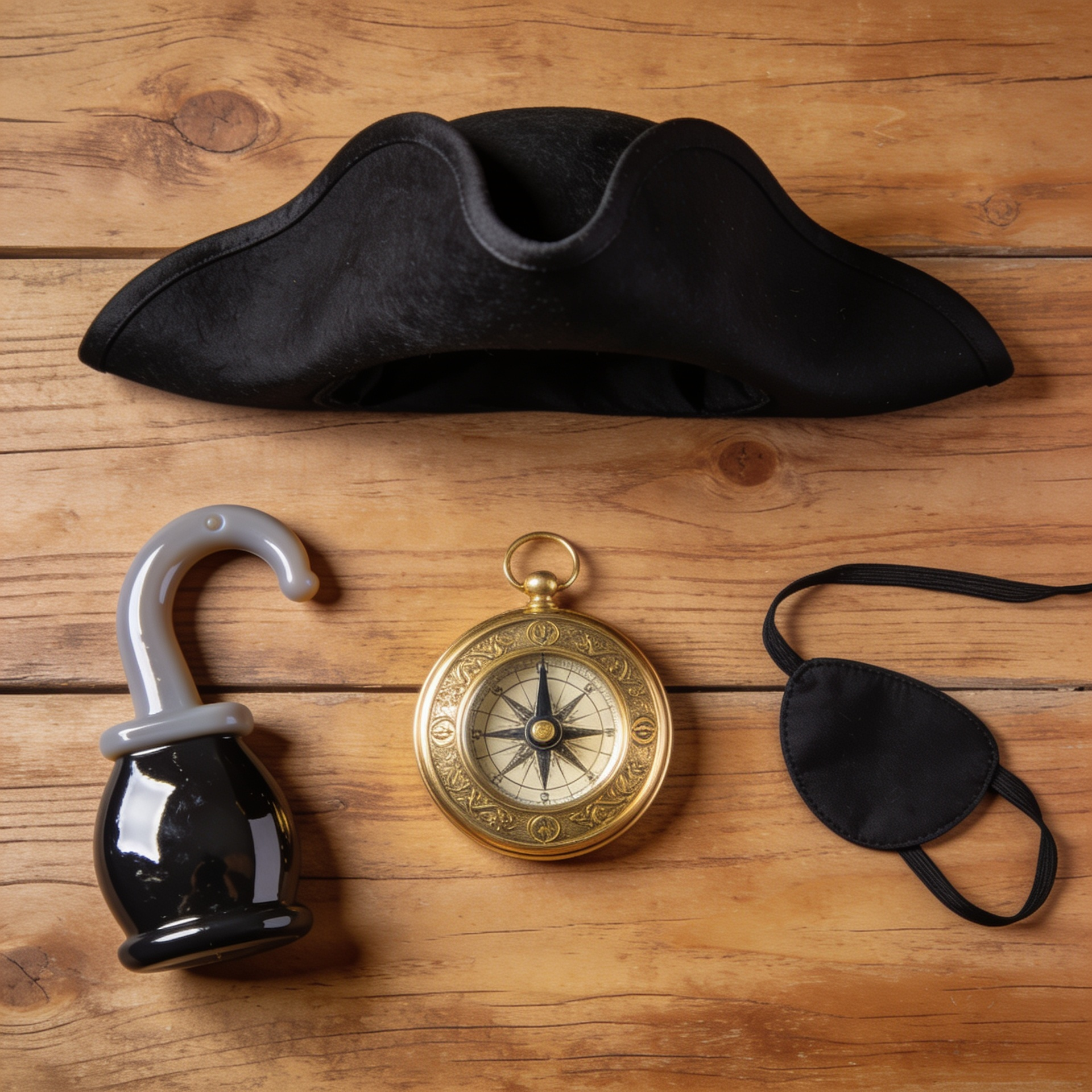 Pirate Costume Accessories