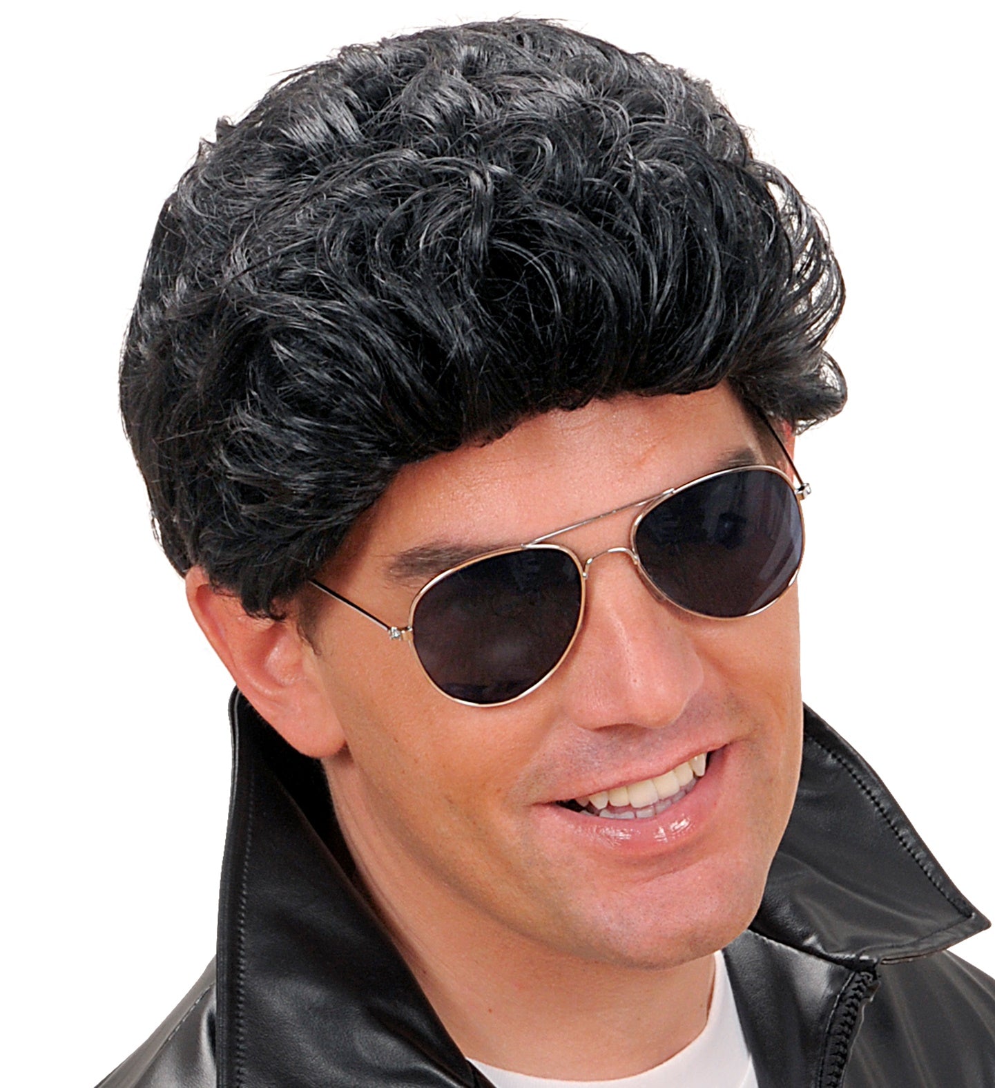 50's Greaser Wig
